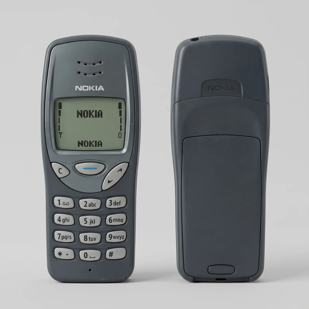Nokia 3210 (1999)