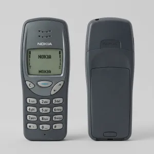 Nokia 3210 (1999)