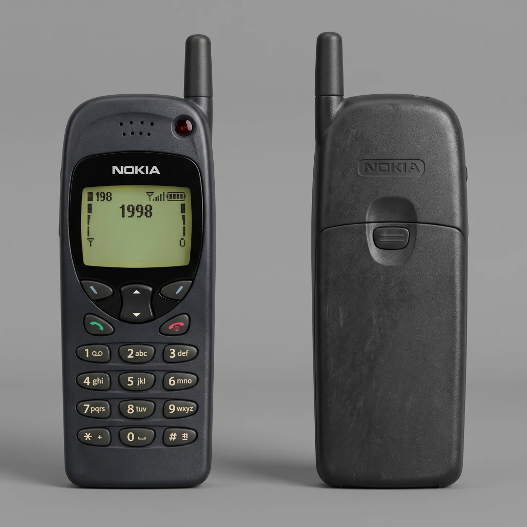 Nokia 6130