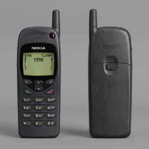 Nokia 6130