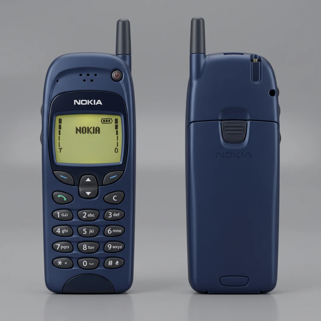 Nokia 6150