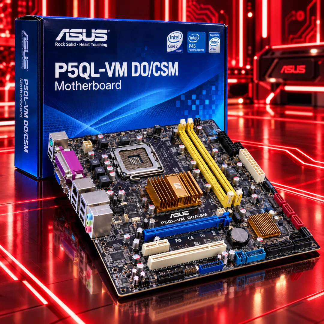 P5QL-VM DO/CSM