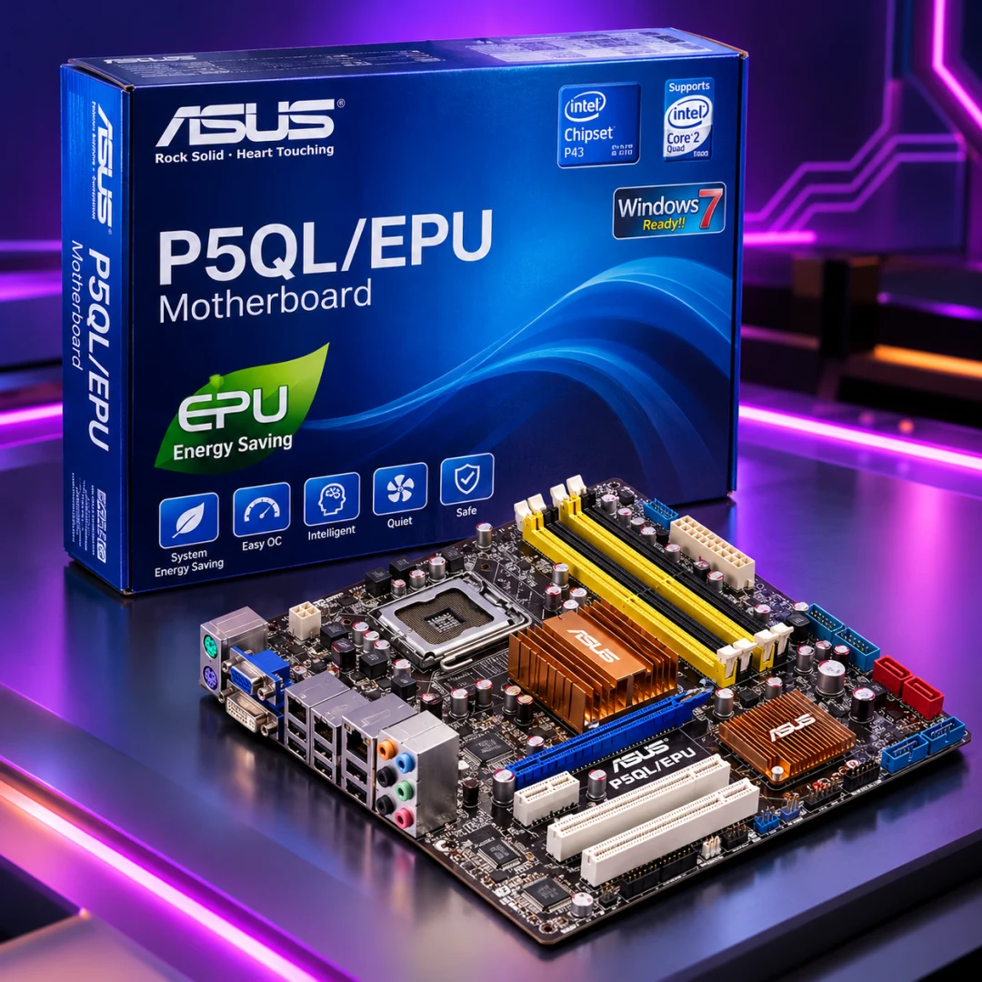 P5QL/EPU