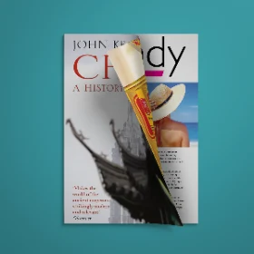 Realistic Magazine Mockup for Editorial Content Presentation with Dynamic Page Turn