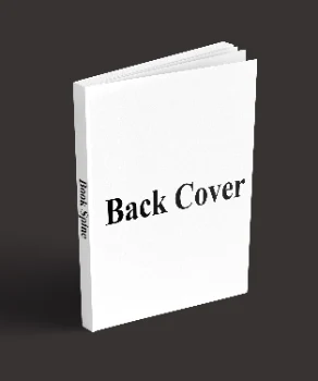 Free Book Mockup Template Light Edition for Regular Book Layout Designs Hover