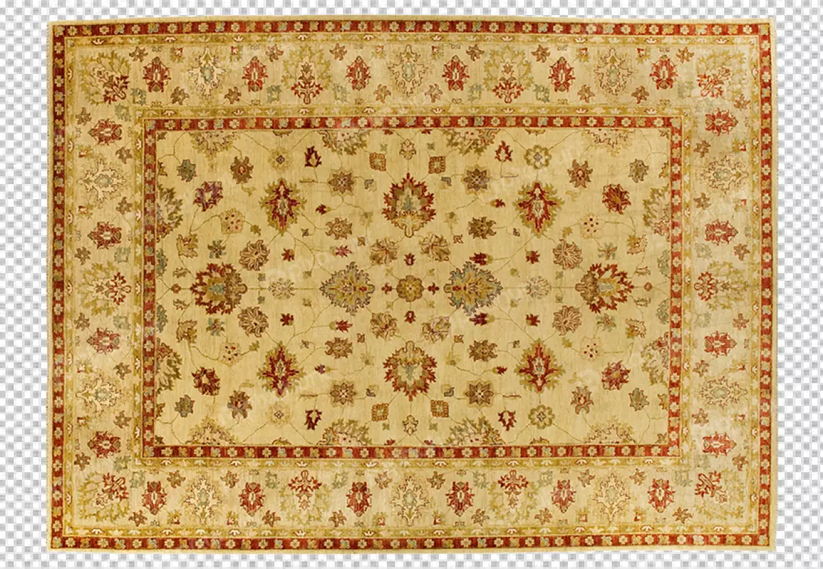 Free Premium PNG Hand drawn flat design prayer mat