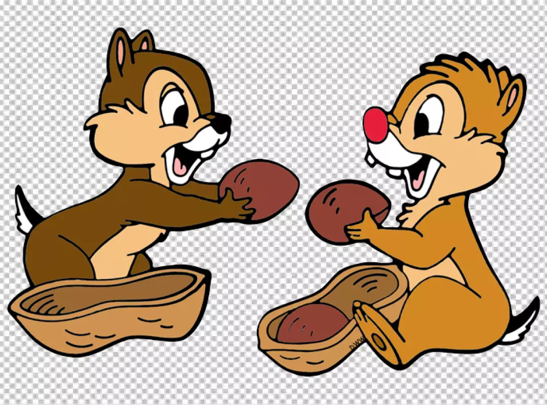 Free Premium PNG A squirrel with a tail that says squirrel on it