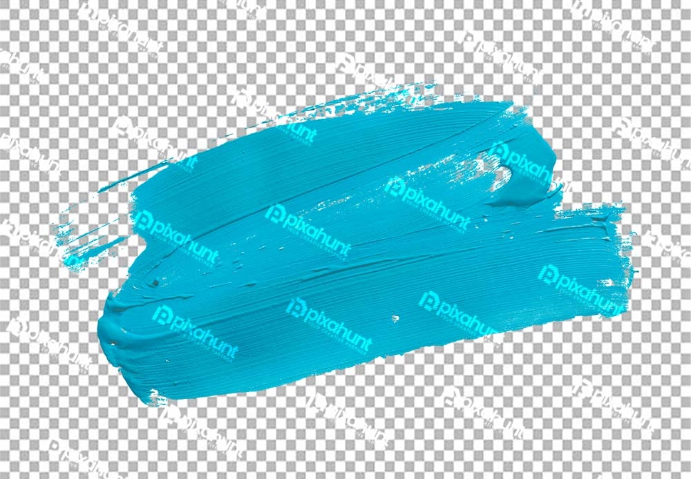 Free Premium PNG isolated Communication bubbles | blue paper clouds and shadows speech bubble image