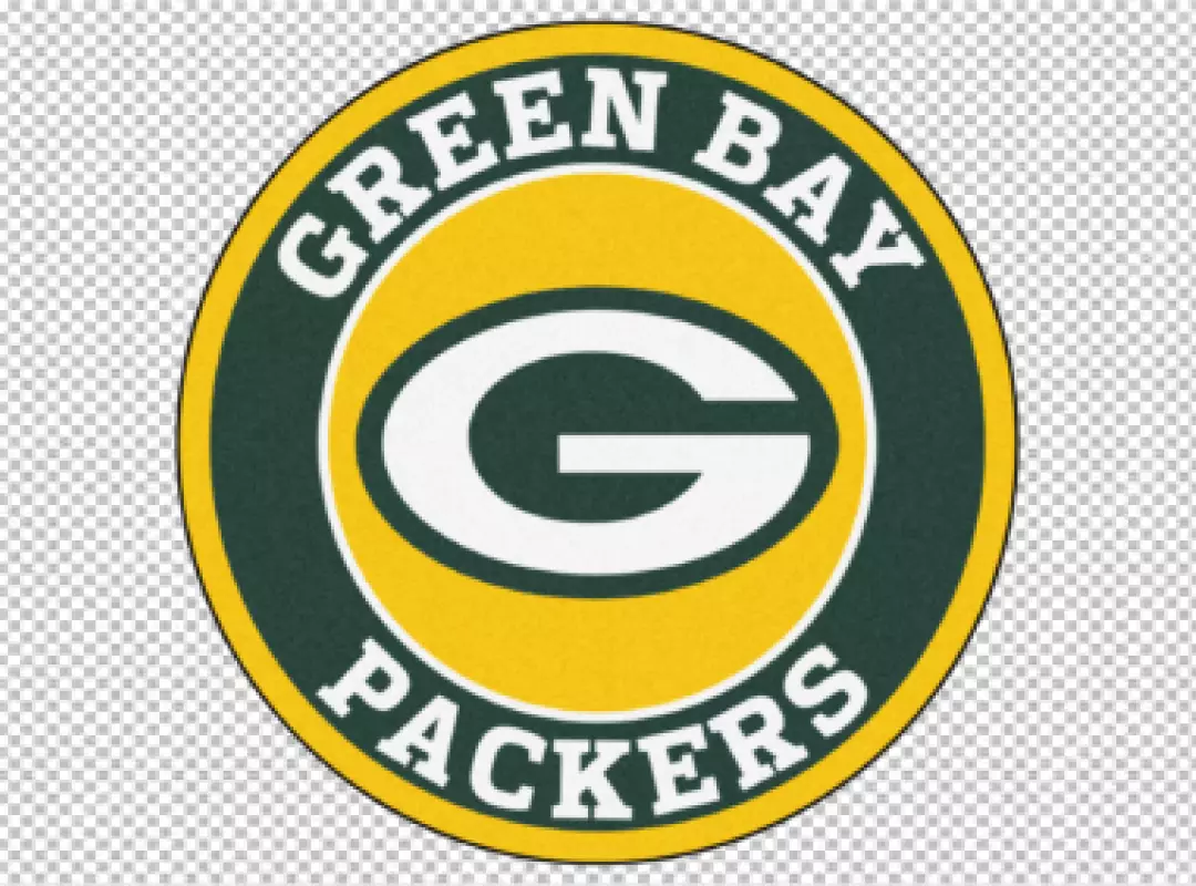 Official Green Bay Packers NFL American Football Team Logo Emblem