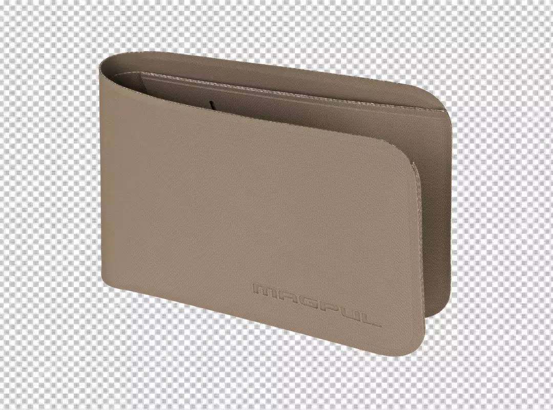 Magpul DAKA Essential Wallet in FDE Color Minimalist Everyday Carry Accessory
