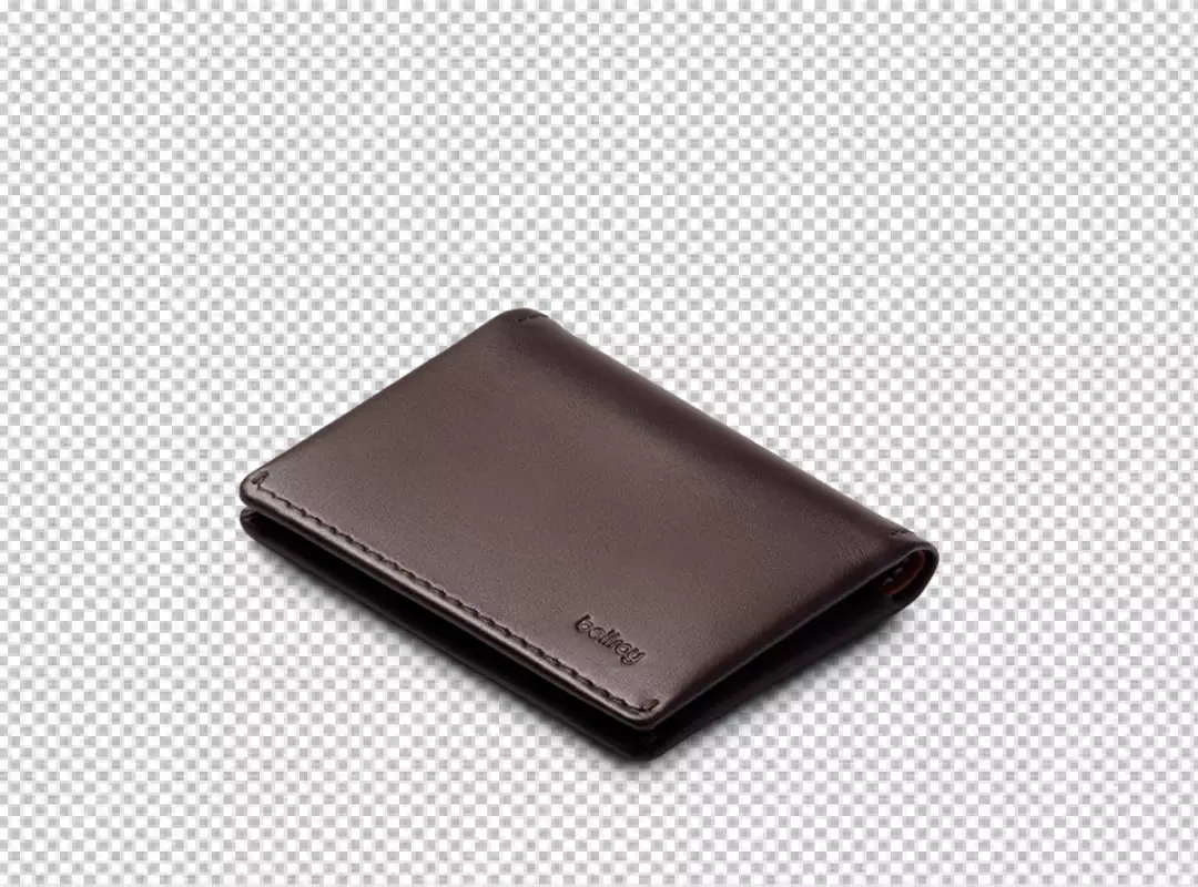 Elegant Brown Leather Bellroy Wallet for Everyday Carry Essentials