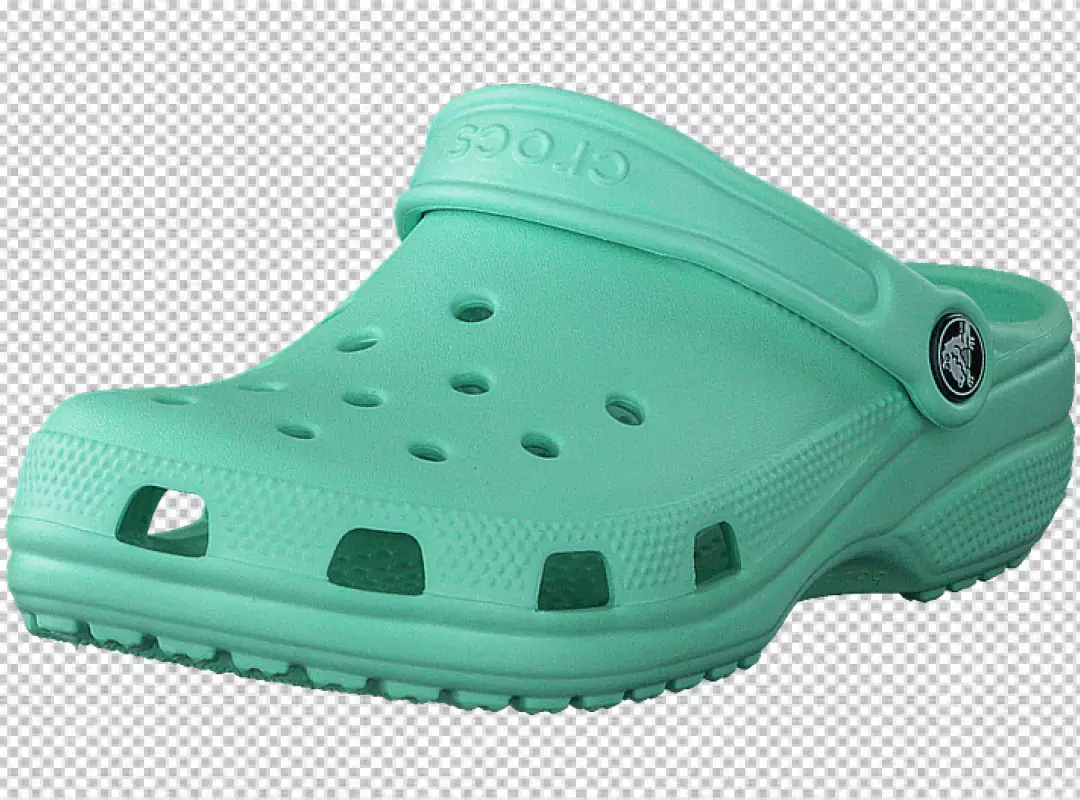 Stylish Mint Green Crocs Clog Comfort Footwear for Casual Everyday Wear