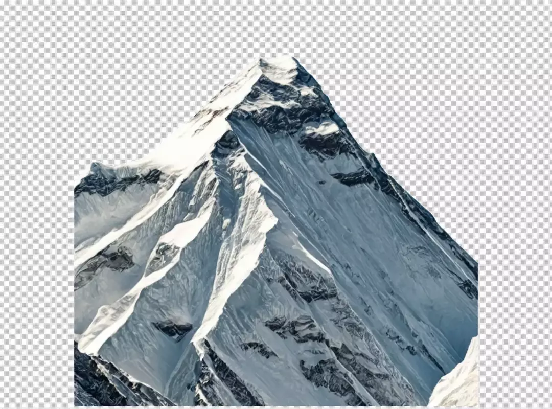 Majestic Snow Capped Mountain Peak for Winter Adventure Landscape Designs