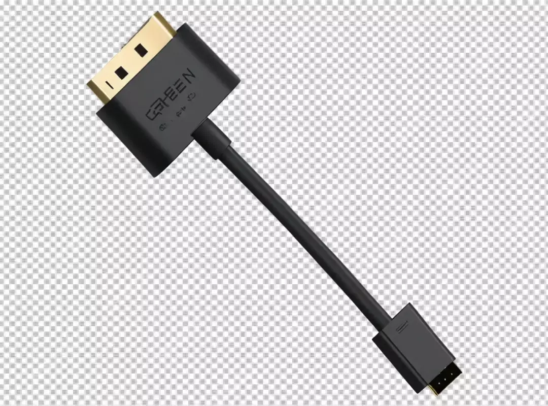 High Quality DVI to HDMI Adapter Cable for Seamless Digital Connectivity