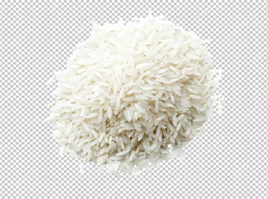 Delicious Uncooked White Rice Grains for Healthy Cuisine and Culinary Projects