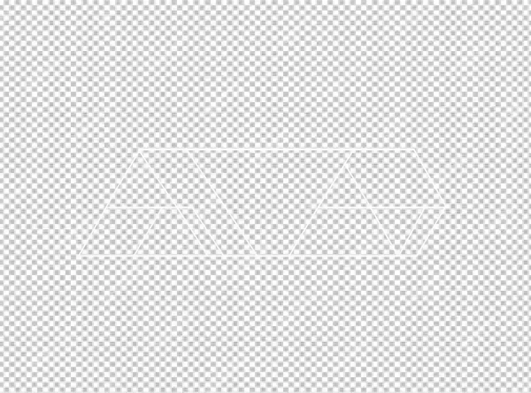Abstract Geometric AVA Lines Design for Technology and AI Concepts