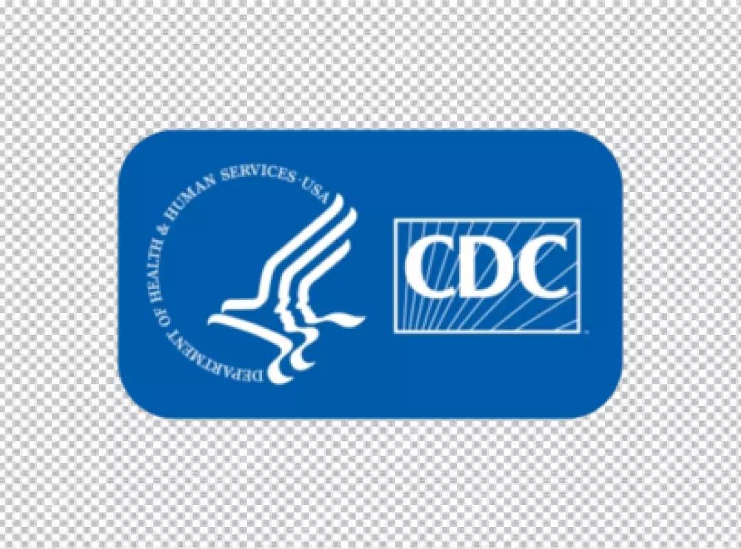 Official Centers for Disease Control and Prevention CDC Emblem for Public Health