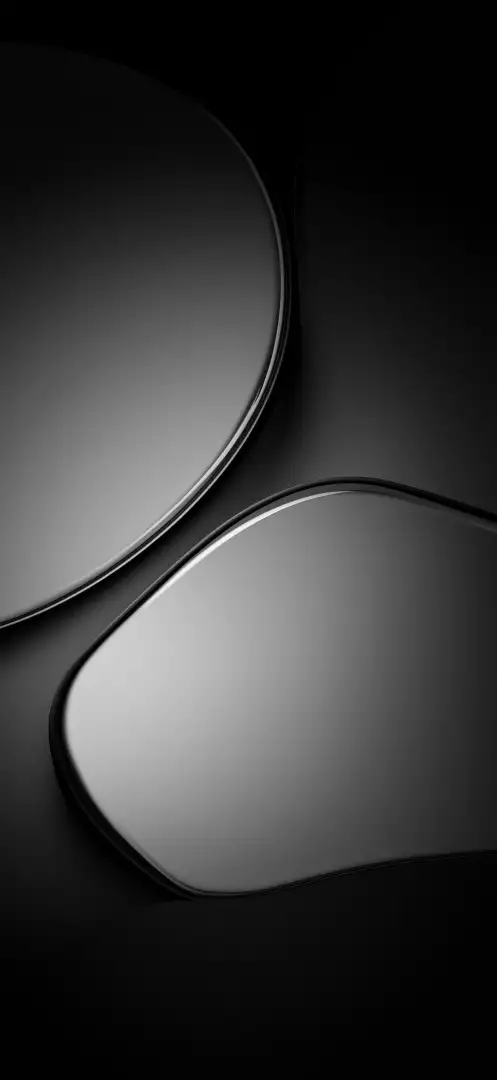 Free Premium Stock Photos Abstract dark gray textured background with smooth metallic curves