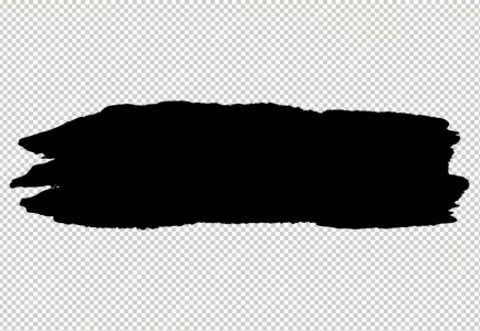 Brush Stroke Banners (PNG 2)