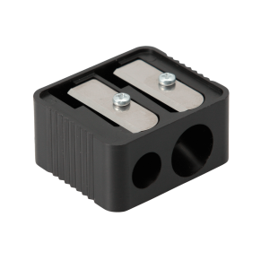 Black Pencil Sharpener