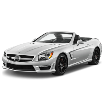 Mercedes Convertible