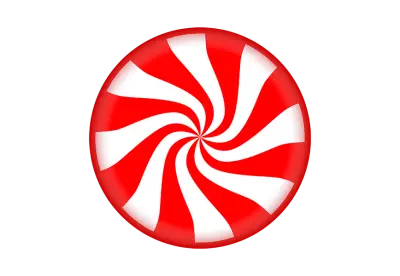 3d rendering of delicious candies png