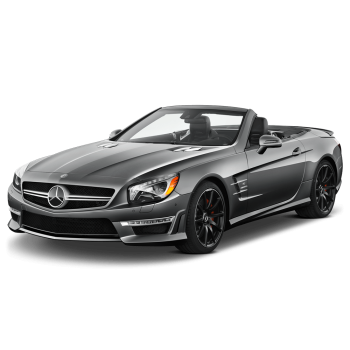 Mercedes Sport Convertible