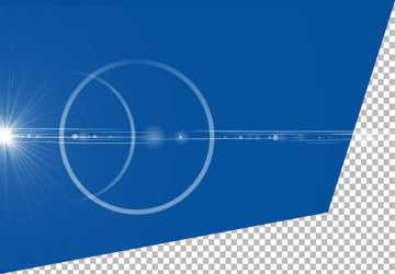 Light Glow Effect And Lens Flare Kit -2