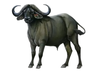 Buffalo Transparent Background Png