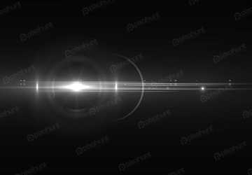 Light Glow Effect And Lens Flare Kit -16