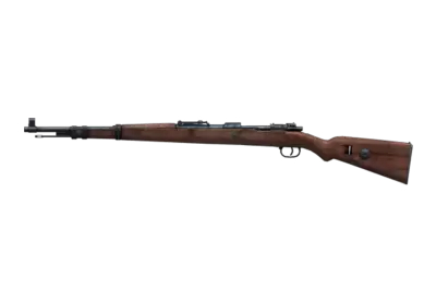 Sniper rifle isolated on png