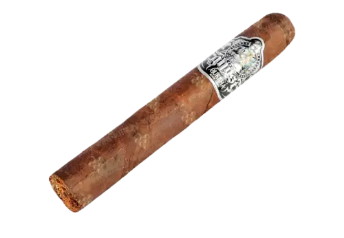 A cigar with transparent background