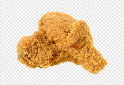 Free Download Crispy Fried Chicken PNG