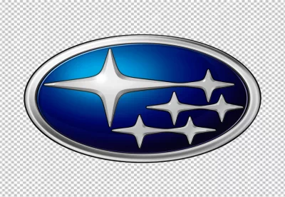 Subaru logo transparent background 
