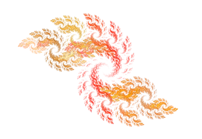 flame Spiral effect
