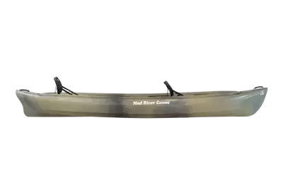 Army Mad river canoe
