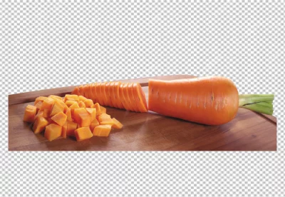 Many of fresh carrots on wood surface png