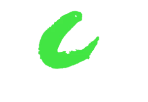 Splash of Green color paint PNG