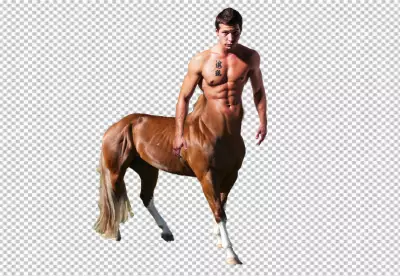 Centaur PNG Images (Transparent HD Photo Clipart)
