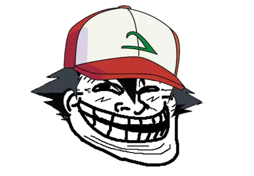 Ash Rage Comic Internet Meme Drawing | Pokémon Comics