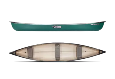 Boat tow side view and shadow