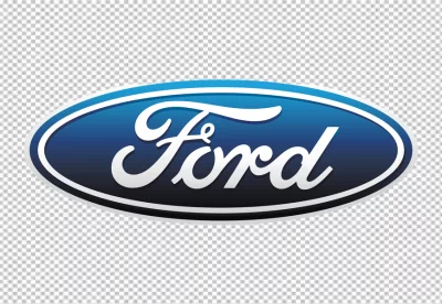 Ford Logo Download Transparent PNG