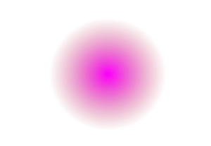 red gradient spot Hurt center point | flare png