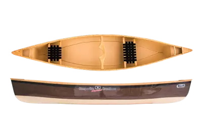 Wooden Boat png