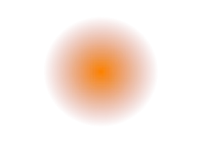 Glowing light effect 