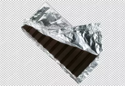 A collection of chocolates with a picture of a chocolate bar png