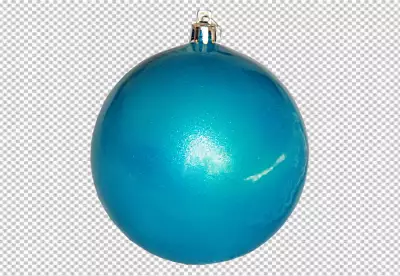 The image evokes a sense of festive cheer and holiday spirit, highlighting the beauty and variety of Christmas ornaments. The white background emphasizes the ornaments' colors and designs, allowing them to stand out and command attention. The image is perfect for use in a variety of contexts, from greeting cards and posters to website designs and social media posts.