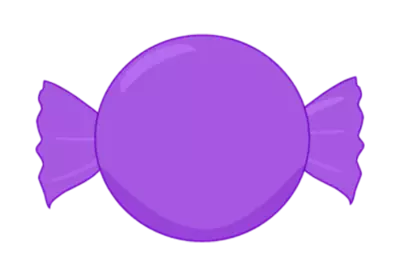 Candy confectionery icon isolated illustration png