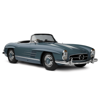 Oldtimer Mercedes PNG