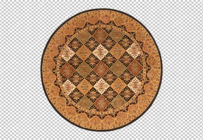 Vintage basket vector illustration, remixed from the artwork by Gordena Jackson